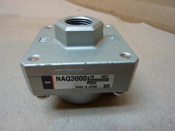 SMC Valve NAQ3000 #29769