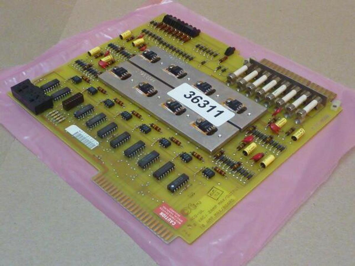 Used CINCINNATI MILACRON Output Board 3-531-3563A USED
