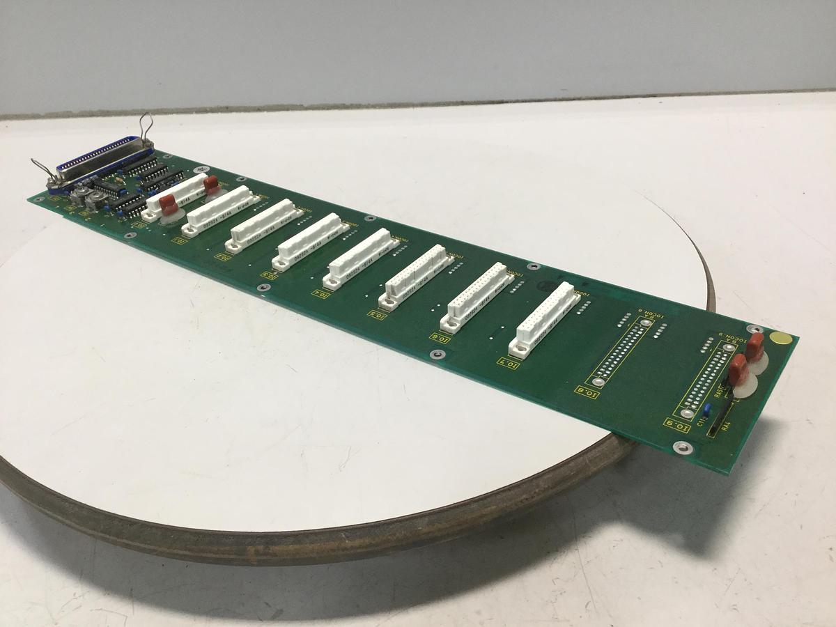 Used SHIBAURA X1M91A Backplane Board H150356-1 USED