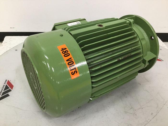 Used ANTRIEBSTECHNIK 24 HP Motor 3492744-03 Used
