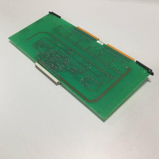 Used VAN DORN DC Input Board 330037 PC330-037 Used