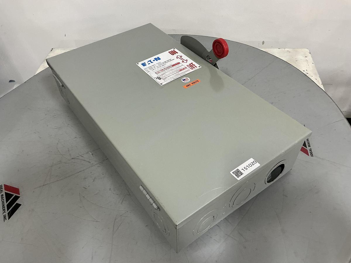 Used EATON DH364UGK
