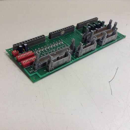 Used HPM Circuit Board TECH-1 #86912