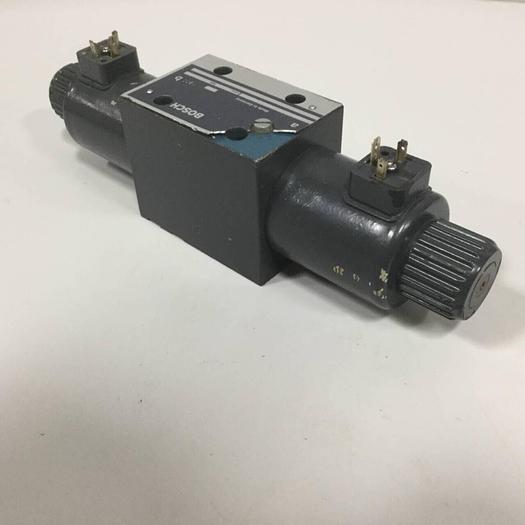 Used BOSCH Valve 0 810 001 731 #90917