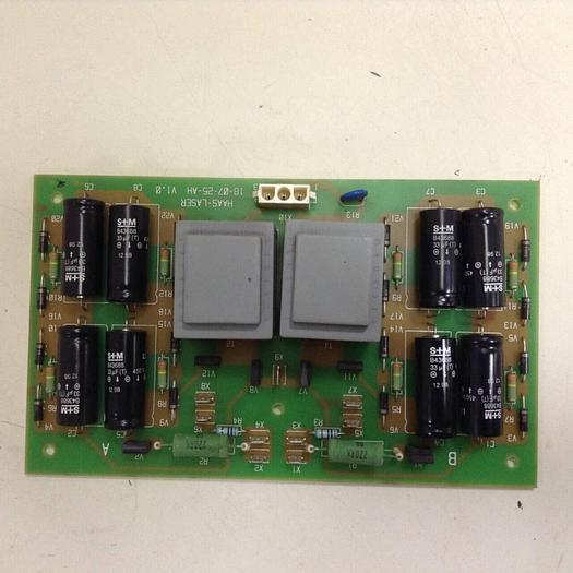 Used HAAS Circuit Board 18-07-25-AH #69577