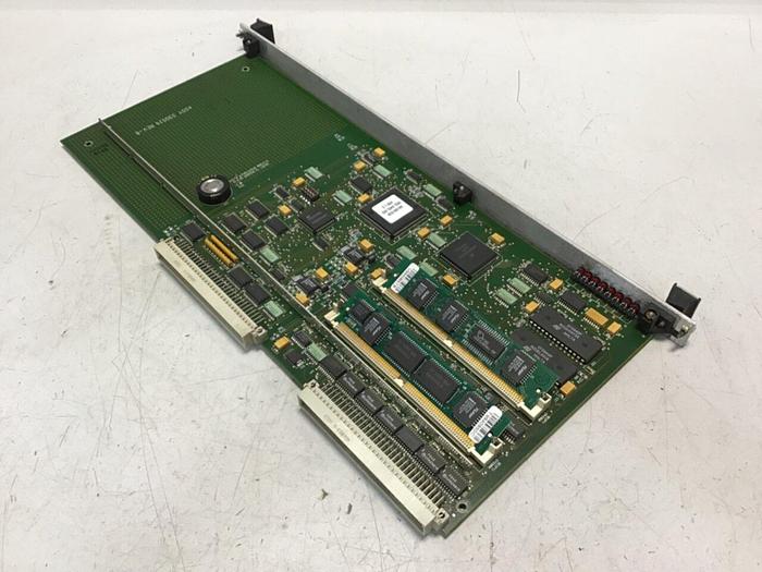 Used VAN DORN Sequencer Circuit Board PC330-029 330-029 Used