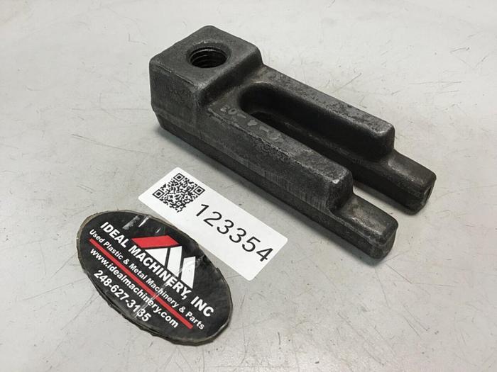 Used DME Open Toe Mold Die Clamp MC-5-5 #123354