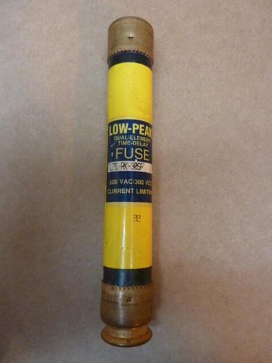 Used BUSS / BUSSMANN 30 Amp Fuse LPS-RK-30SP #36420