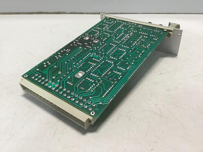 Used REXROTH Circuit Card VT5011 #129252