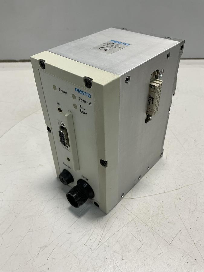 Used FESTO Control Block / Valve Terminal IFB13-03 Used