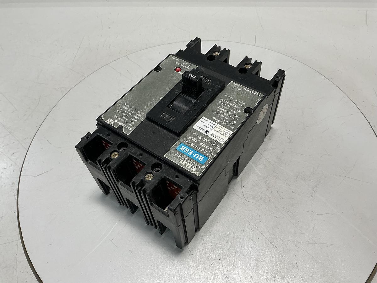 Used FUJI ELECTRIC BU-ESB3030