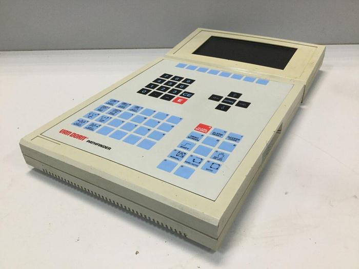 Used VAN DORN OP 398K Pathfinder Control 6ES5 398-OKB12 Used