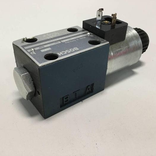 Used BOSCH Valve 0 810 091 266 #92261