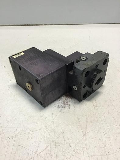 Used EATON-VICKERS Pressure Control Valve EHST-3-FVF-40 Used