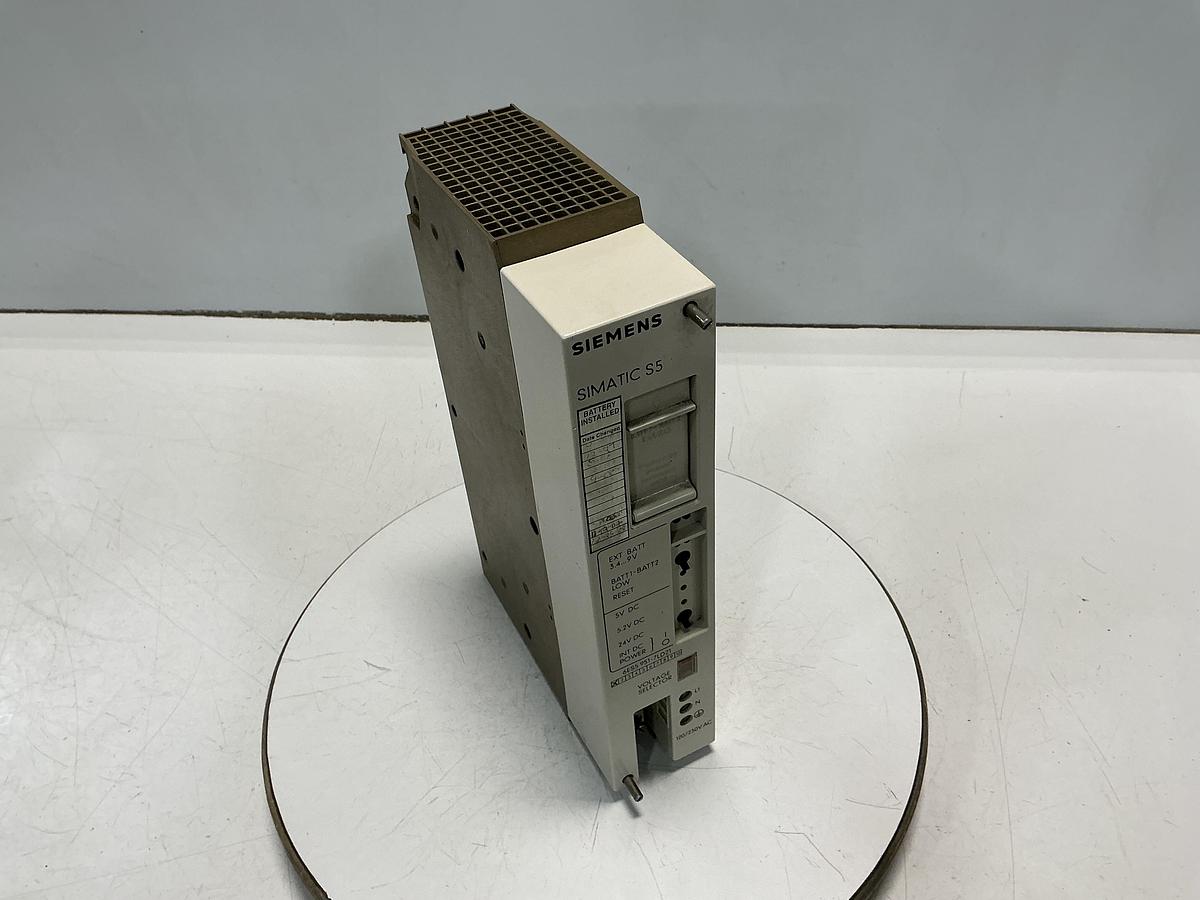 Used SIEMENS 6ES5951-7LD21