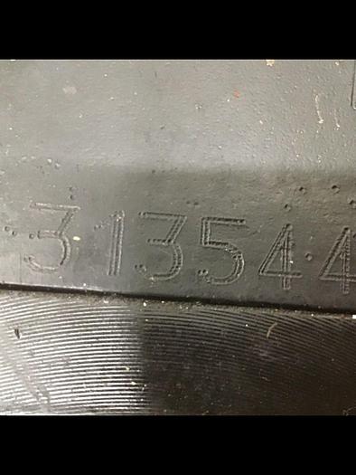 Used PARKER Injection Sled Cylinder 02.00 H2HLTS182A 12.000 Used