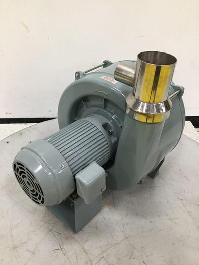 Used MUTO DENKI Blower MI-10X/5 Used