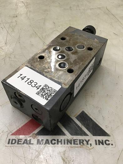 Used PARKER Pressure Reducing Valve PRM3PA25KN32 Used
