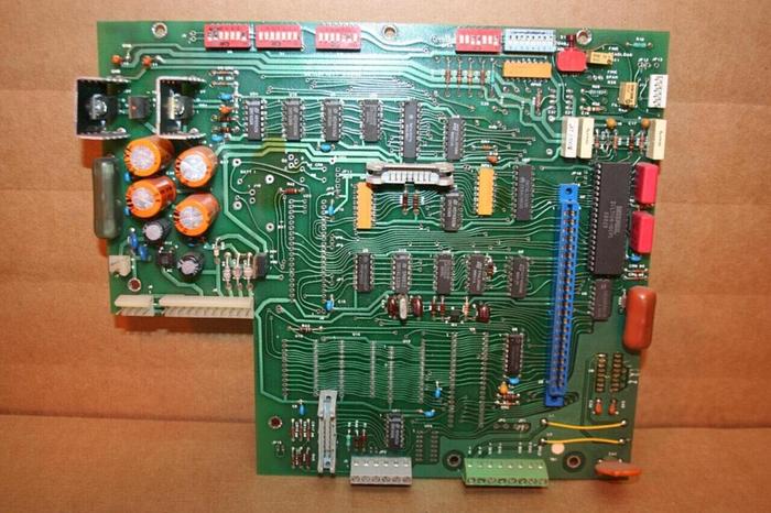 Used FLEX WEIGH Circuit Board MC1494 Used
