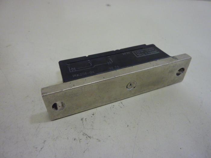 Used INTERNATIONAL RECTIFIER Module IRKD56-04 #67468