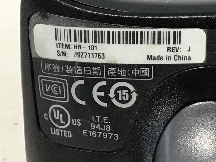 Used KEYENCE CORP Scanner HR-101 #133717