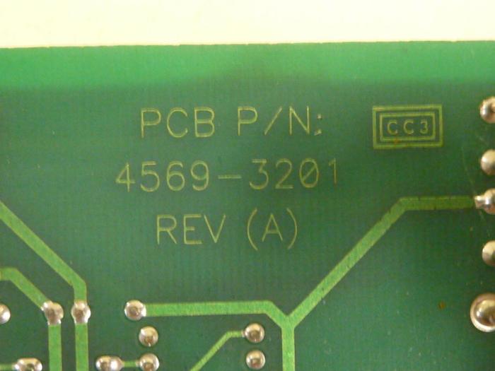 Used GLENTEK Servo Drive Card GA4569EPA #67441