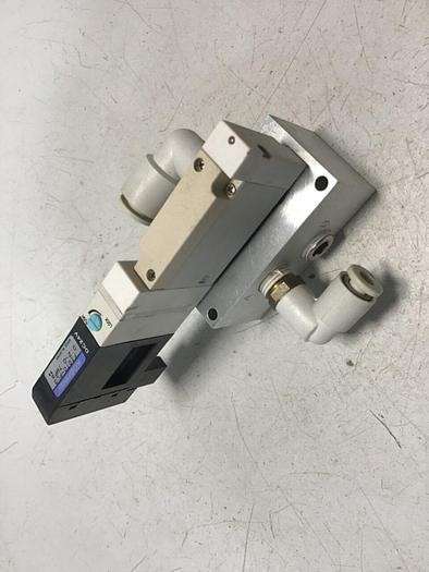 Used KOGANEI Valve & Manifold F10T0-PL3 #120886