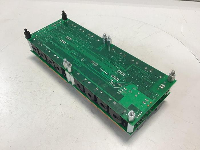 Used VISATRONIC Circuit Board BP-11752 SER C #128793