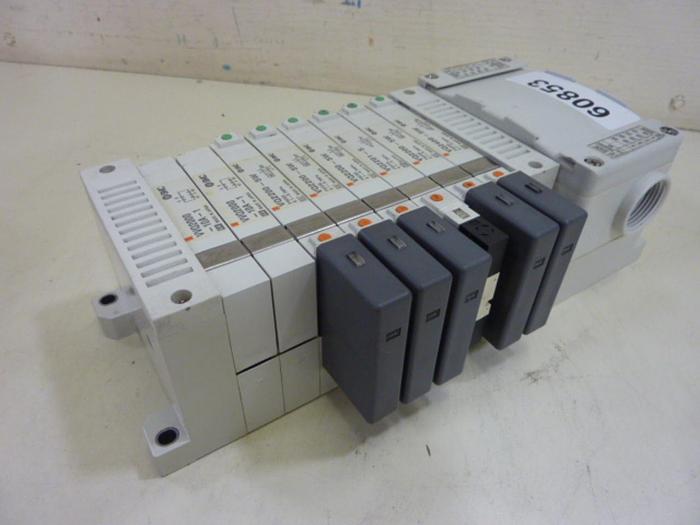 Used SMC Controller VQ2200-5W #60854