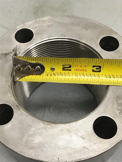 Used JSW Tie Bar Nut J165EII / TBN Used