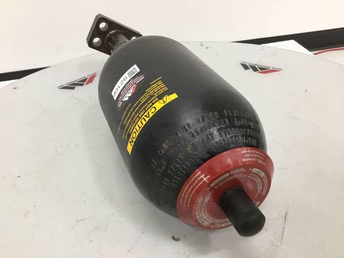 Used HYDAC Accumulator SB330-10A1/112AS-210A138 #92106