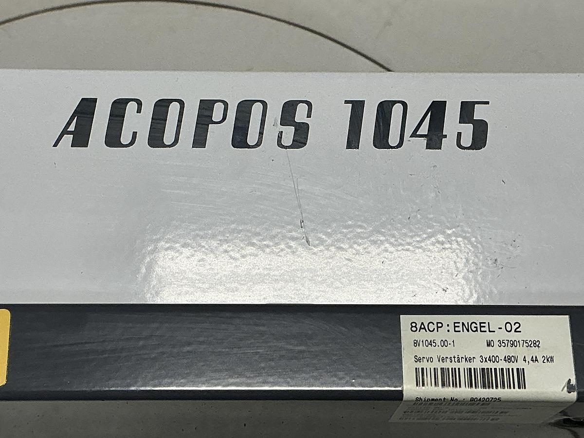 Used B & R AUTOMATION ACOPOS 1045
