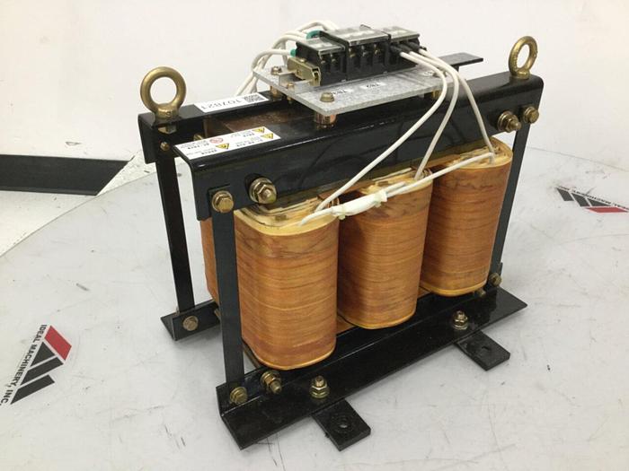 Used TOYOGIKEN 10 kVA Transformer HT-Y10EUL #107822