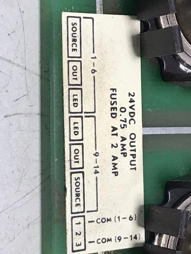 Used EPIC SCI Circuit Board 23723 52505 #139388