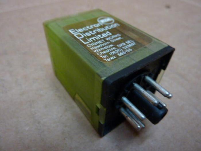 Used EDL Relay C21L #27358