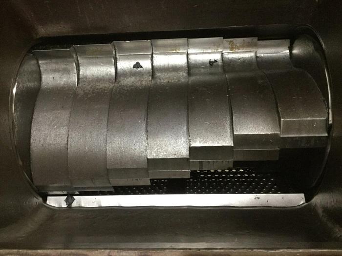 Used CONAIR WORTEX 5 HP Grinder / Granulator JC-5 Used