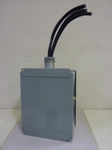 Used INNOVATIVE TECHNOLOGY INC Surge Protector FHDP-480NN-Z #57894