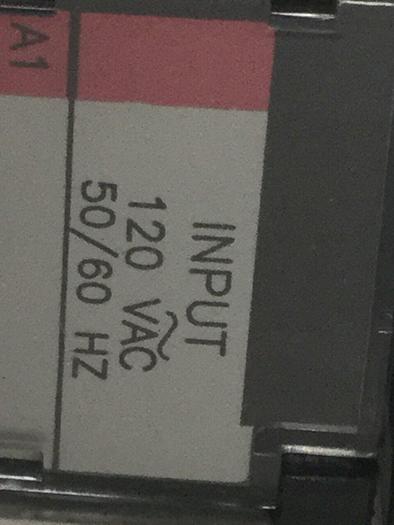 Used FANUC Input Module IC693MDL240E #106094