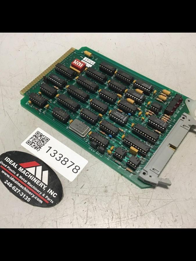 Used DIGITRON Circuit Board 30026 Used