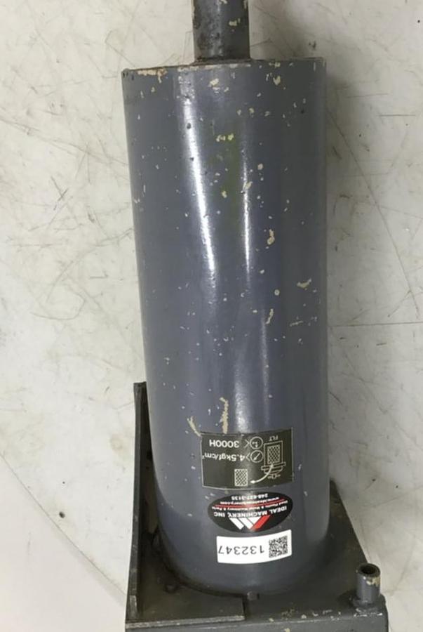 Used DECON Filter Assembly DT ASSEMBLY USED