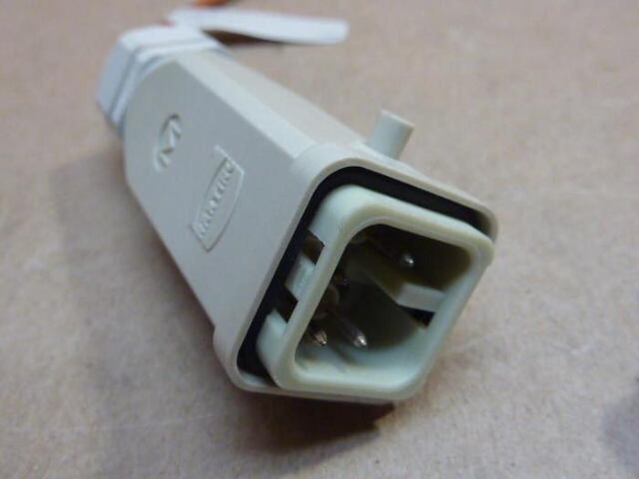 Used HARTING Cable SX0387B #30014