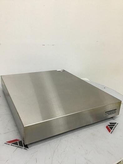 Used GENERAL ELECTRONIC SYS Platform Scale 4430 #122834