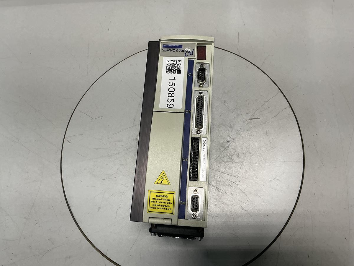 Used KOLLMORGEN CR06560