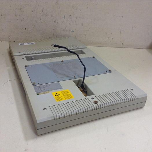 Used VAN DORN OP 398K Pathfinder Operator Control 6ES5398-0KB12Used