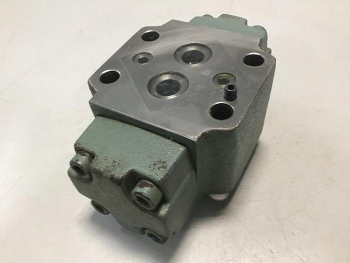 Used YUKEN Pilot Operated Check Valve CPDG-03-E-30-2014 #113001