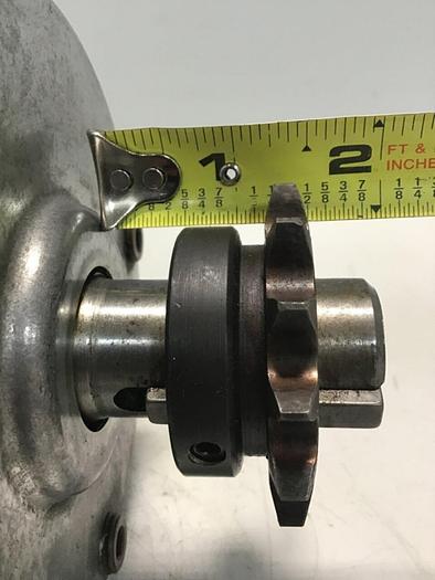 Used ELECTRA Gear 2400AC540L/F Used