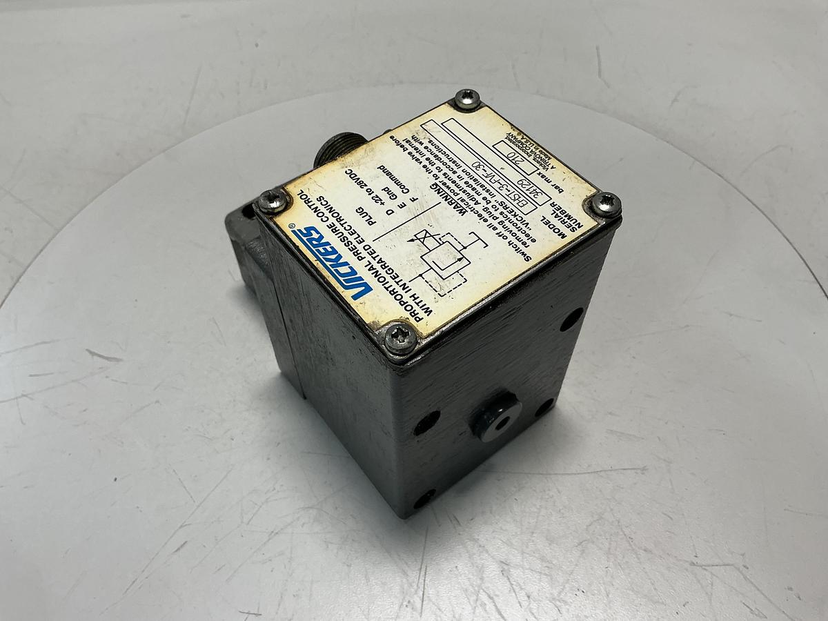 Used VICKERS EHST-3-FVF-30