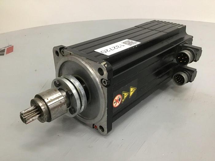 Used MOOG Brushless Servo Motor G404-520 Used