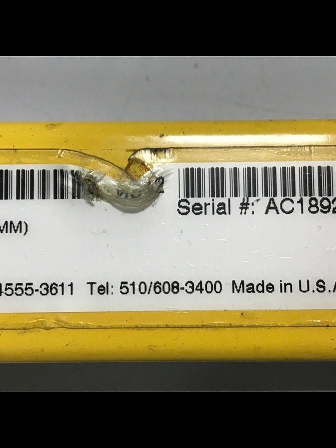 Used STI Light Curtain Receiver MS4324BR USED