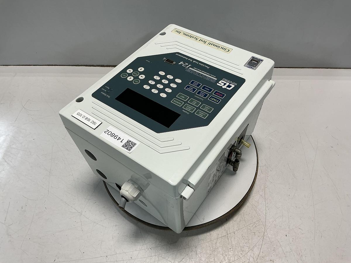 Used CTS 124-1W201E PB111B2X1A-X